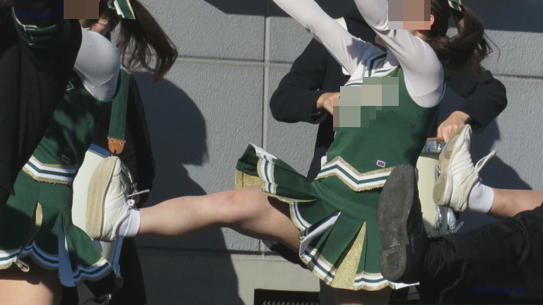 hdチアガールイベント uc447