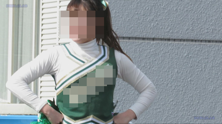 【高画質版】hdチアガールイベント uc447