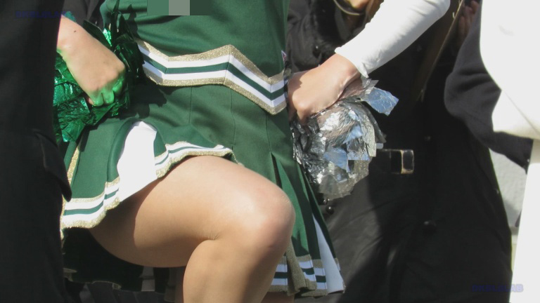 【高画質版】hdチアガールイベント uc447