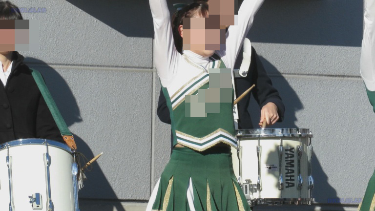 【高画質版】hdチアガールイベント uc447