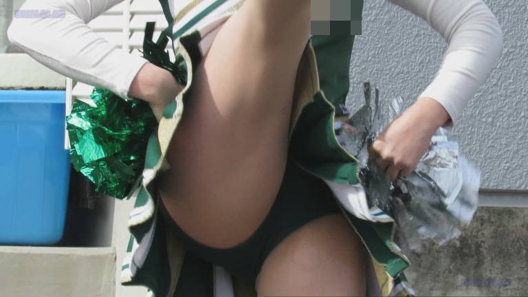 【高画質版】hdチアガールイベント uc447