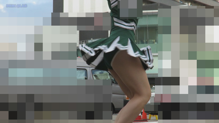 hdチアガールイベント uc452