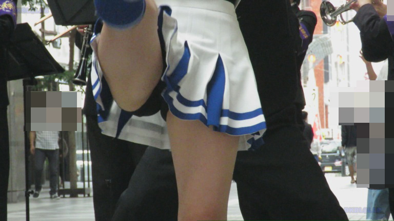 【高画質版】hdチアガールイベント uc454