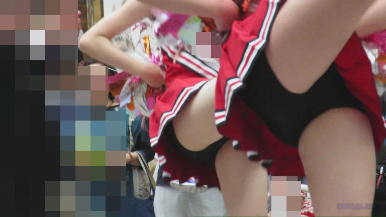 【高画質版】hdチアガールイベント uc455