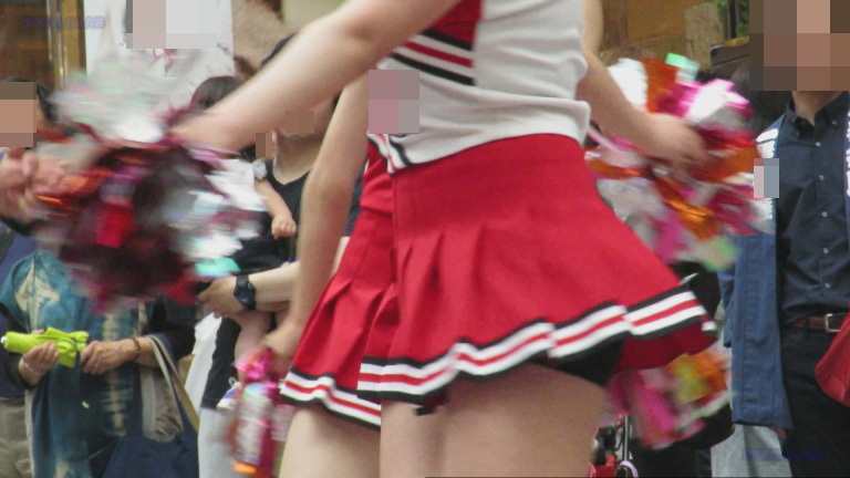 【高画質版】hdチアガールイベント uc455