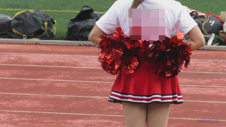 【高画質版】hdチアガールイベント uc455