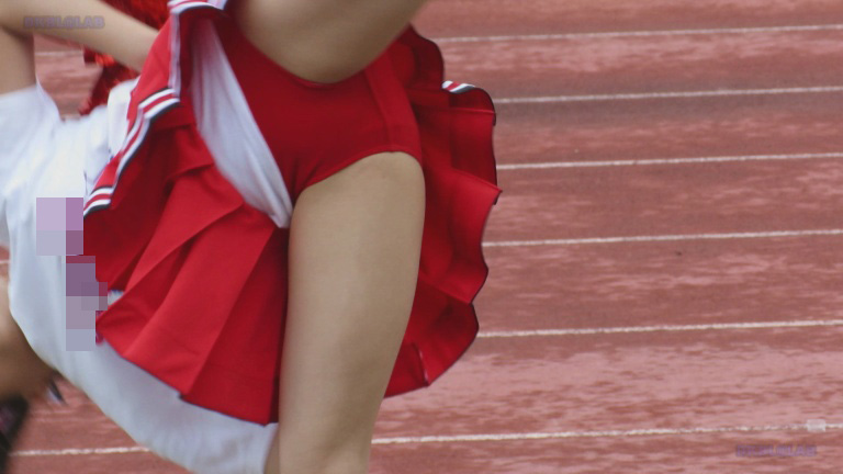 【高画質版】hdチアガールイベント uc456