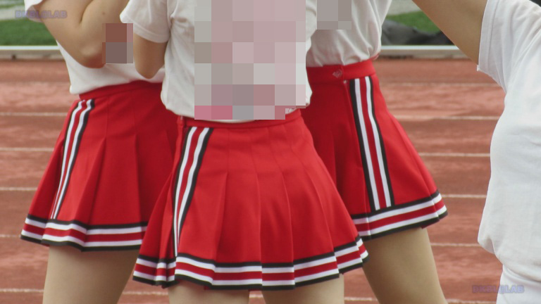 【高画質版】hdチアガールイベント uc456