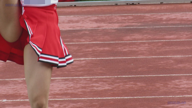 【高画質版】hdチアガールイベント uc456