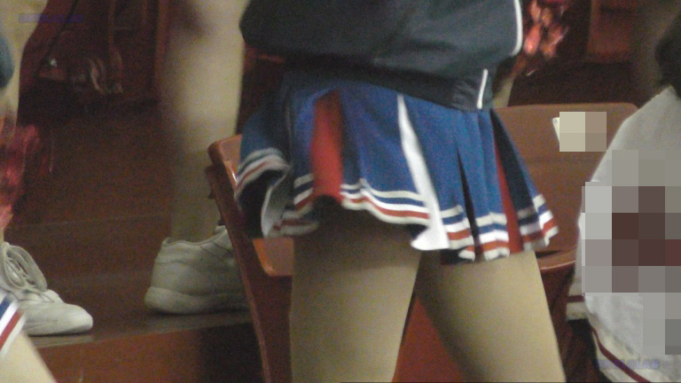 hdチアガールイベント uc461