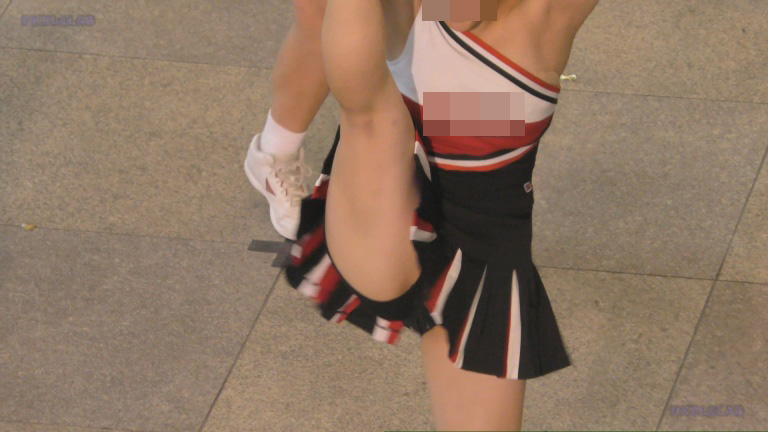 hdチアガールイベント uc461