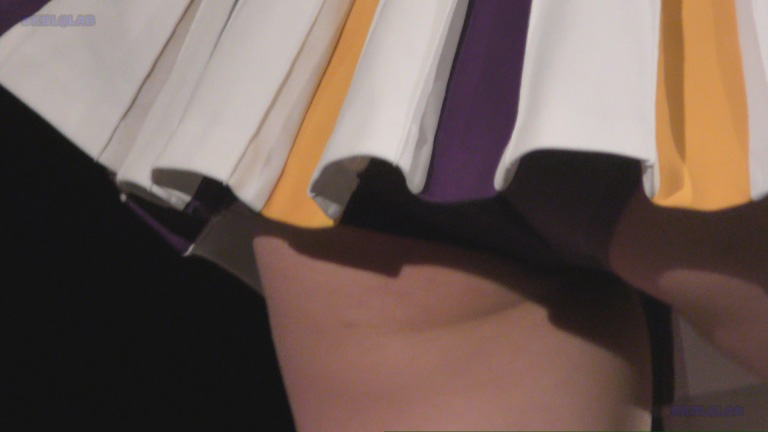 【高画質版】hdチアガールイベント uc461