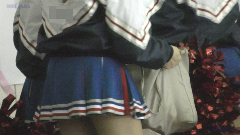 【高画質版】hdチアガールイベント uc461