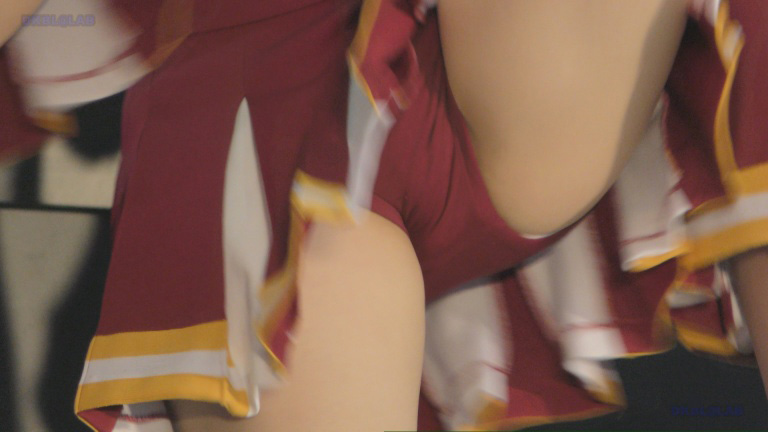 【高画質版】hdチアガールイベント uc462