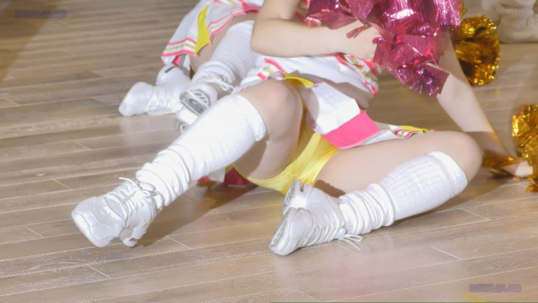 hdチアガールイベント uc463