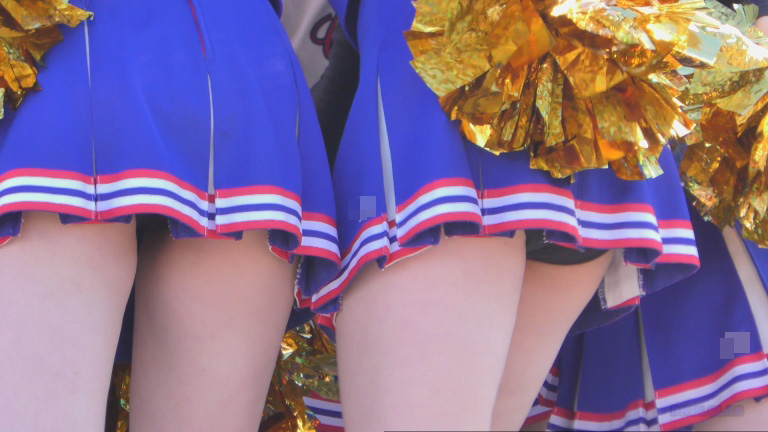 hdチアガールイベント uc471