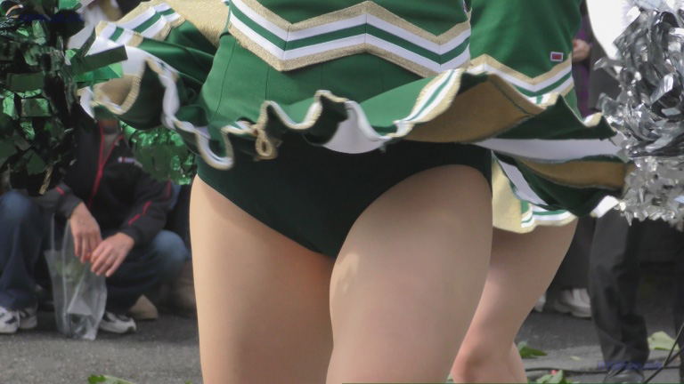 hdチアガールイベント uc471