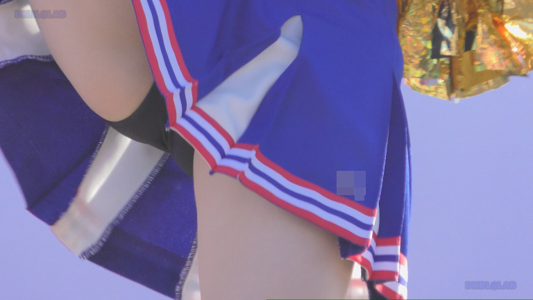 【高画質版】hdチアガールイベント uc471