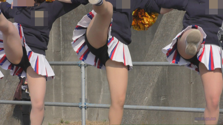 hdチアガールイベント uc472