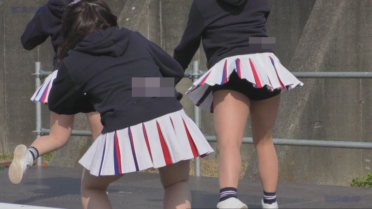 hdチアガールイベント uc472