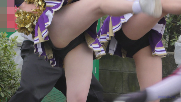 【高画質版】hdチアガールイベント uc473