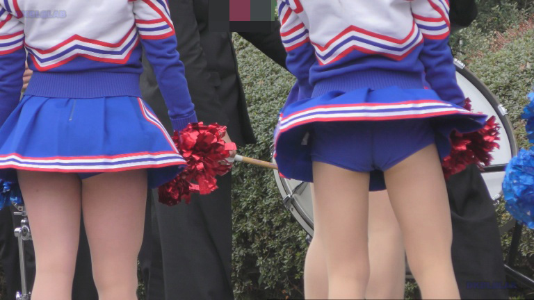 【高画質版】hdチアガールイベント uc474