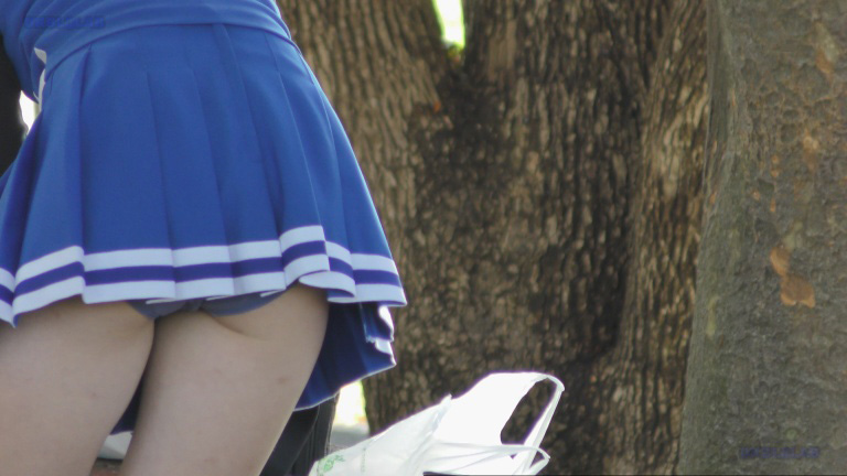 hdチアガールイベント uc481