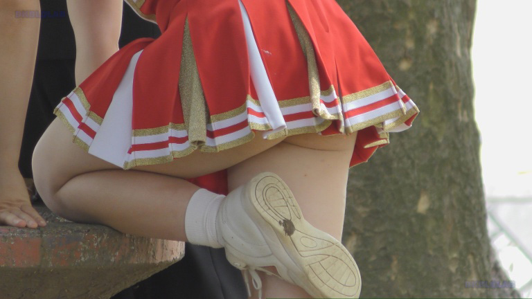 hdチアガールイベント uc481