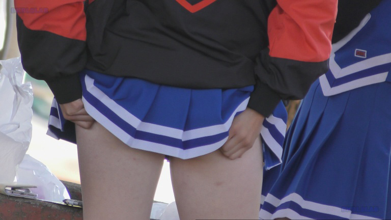 【高画質版】hdチアガールイベント uc482