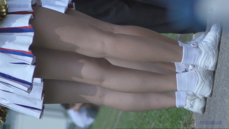 【高画質版】hdチアガールイベント uc483