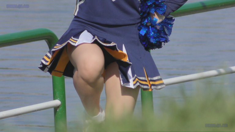 【高画質版】hdチアガールイベント uc483