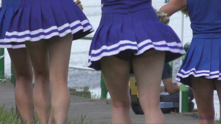 【高画質版】hdチアガールイベント uc484