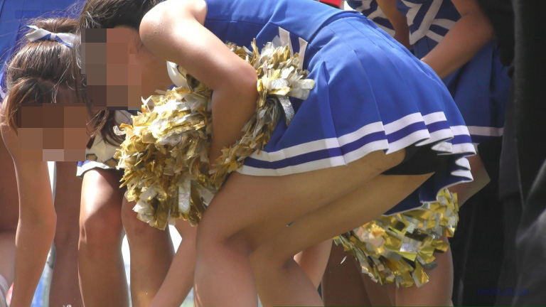 【高画質版】hdチアガールイベント uc484