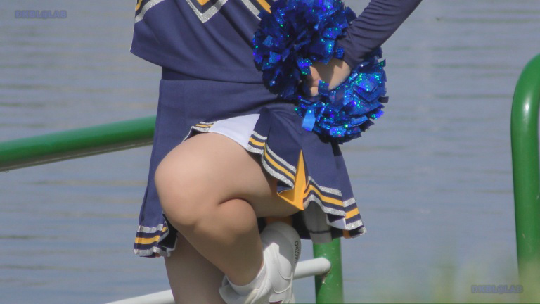 【高画質版】hdチアガールイベント uc484