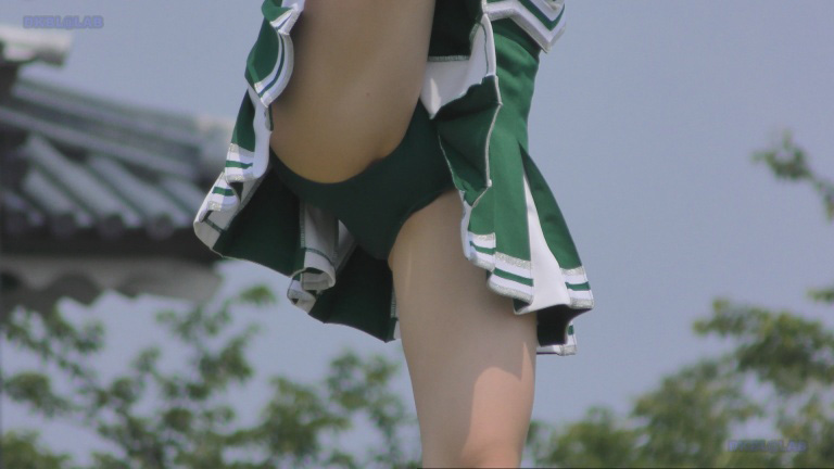 hdチアガールイベント uc491