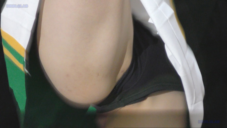 【高画質版】hdチアガールイベント uc491