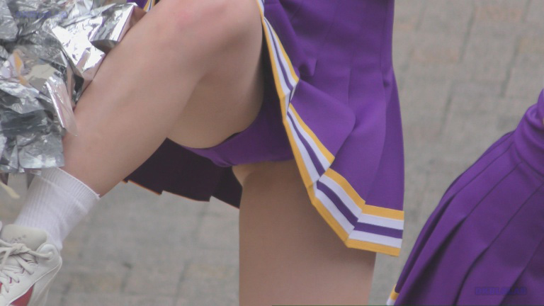 【高画質版】hdチアガールイベント uc492