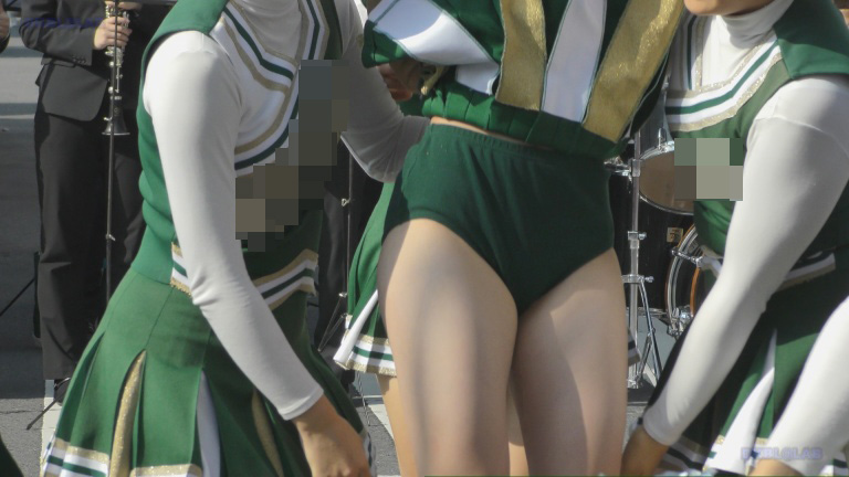 hdチアガールイベント uc493