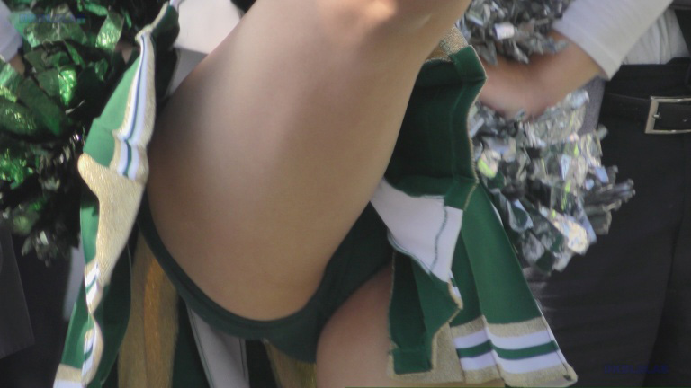 hdチアガールイベント uc493