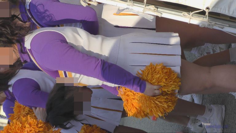 【高画質版】hdチアガールイベント uc494