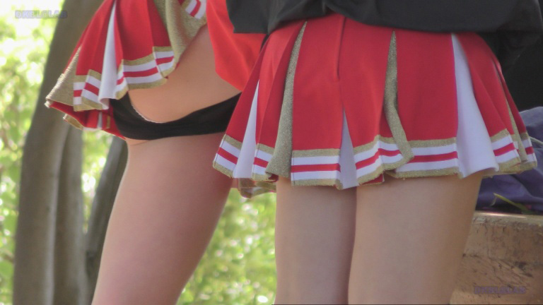 hdチアガールイベント uc501