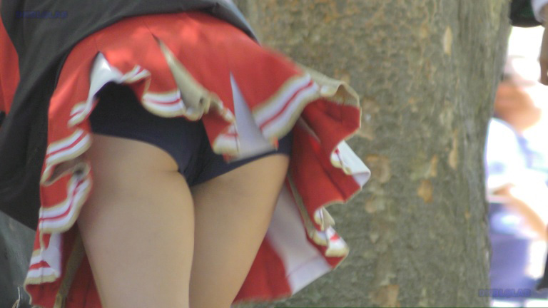 hdチアガールイベント uc501