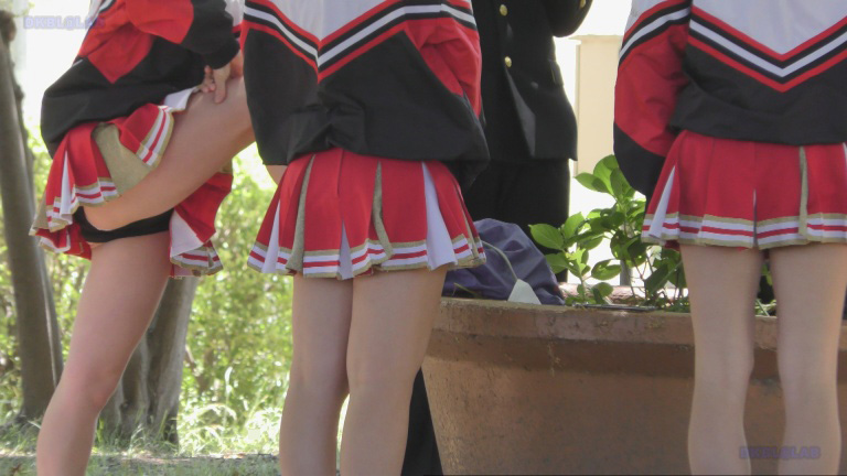 hdチアガールイベント uc501