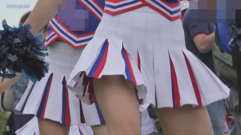 【高画質版】hdチアガールイベント uc503