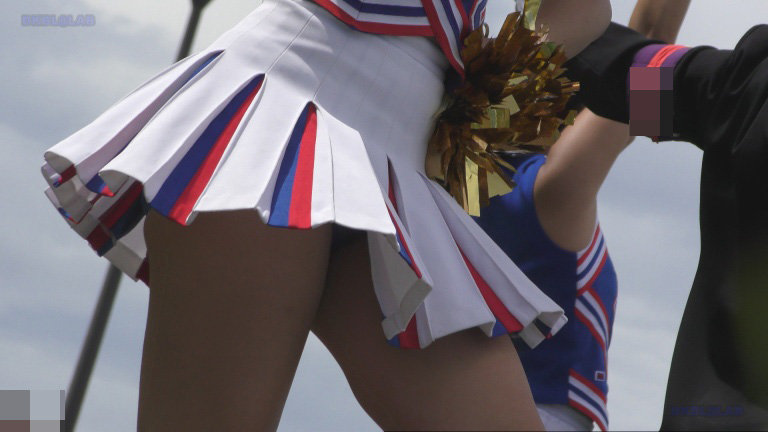 【高画質版】hdチアガールイベント uc503