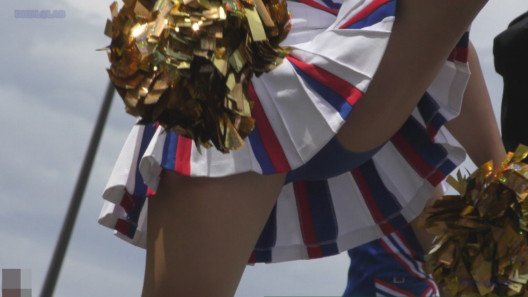 【高画質版】hdチアガールイベント uc503