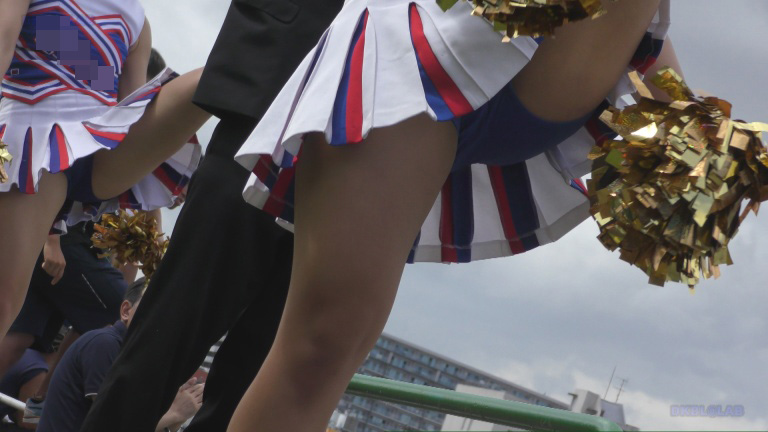 【高画質版】hdチアガールイベント uc504