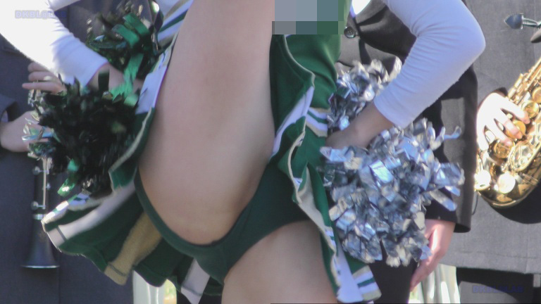 hdチアガールイベント uc511