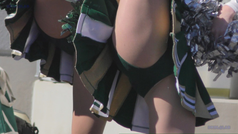 【高画質版】hdチアガールイベント uc511