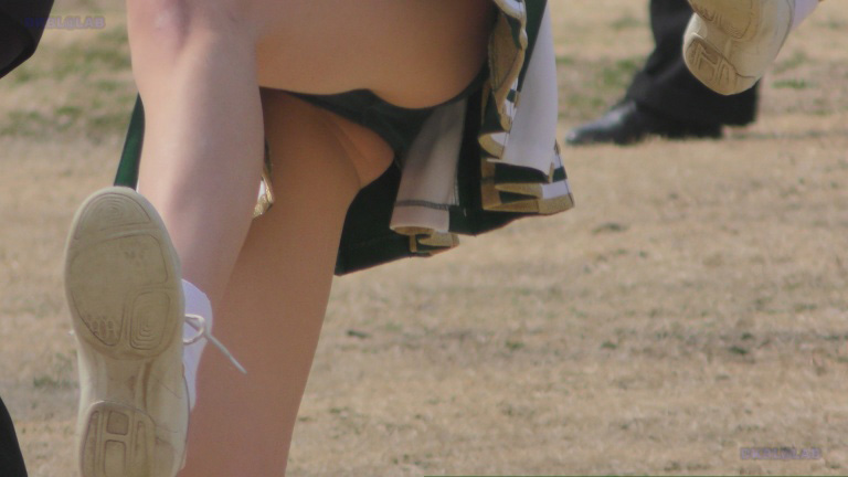 hdチアガールイベント uc513